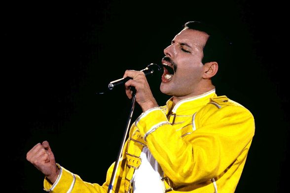 Freddie Mercury
