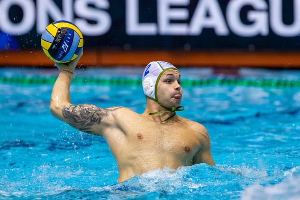 Hrvatski vaterpolisti