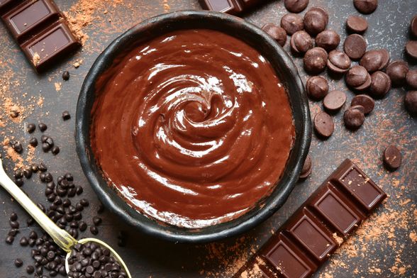 Čokoladna glazura