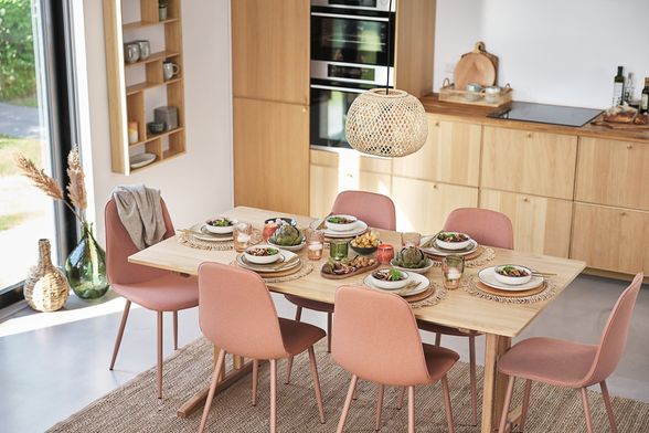 JYSK donosi novitete u peach fuzz boji