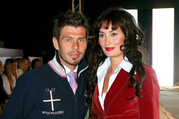 Leonarda i Zvonimir Boban 2005. godine