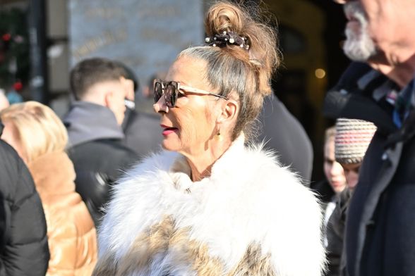 Dama iz Zagreba u izdanju koje bi Jennifer Lopez pohvalila