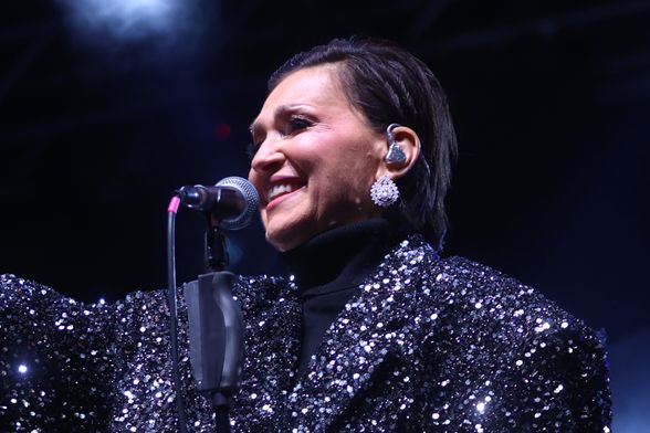 Nina Badrić održala je koncert u Sarajevu - 5