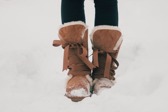 Kada zasniježi u ormaru je dobro imati tople nepropusne čizme
