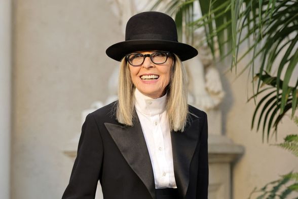 Diane Keaton