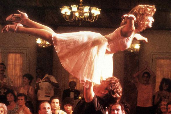 Legendarna završna scena iz kultnog filma 'Prljavi ples'