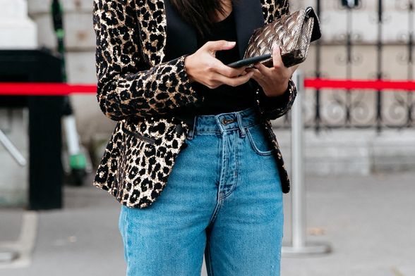 Traperice ravna kroja u street style izdanju s Tjedna mode