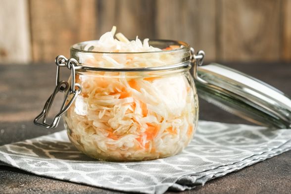 Rasol od kiselog kupusa