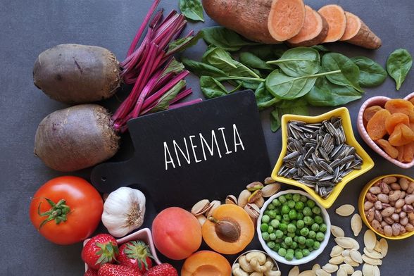 Hrana bogata željezom