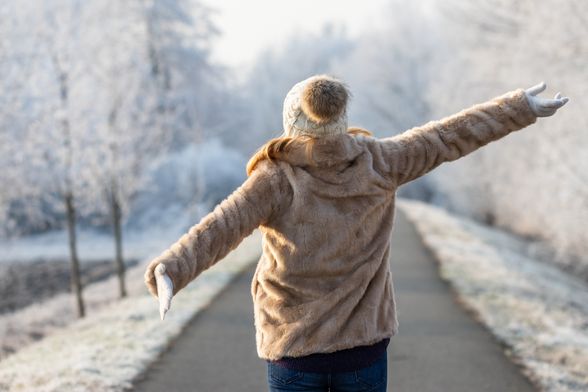 Kad god možete - šetajte i skupljatje korake