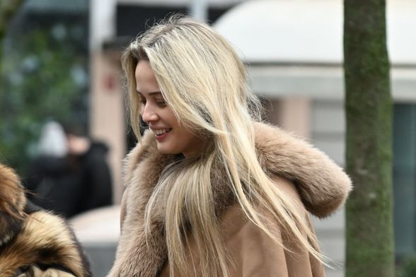 Ulična moda Zagreb čizme koje se navlače preko koljena - 2