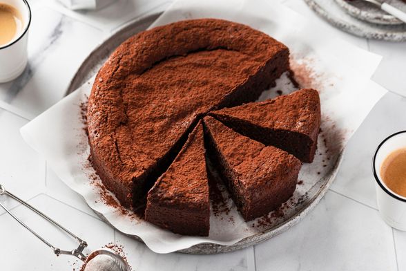 Čokoladna torta bez brašna