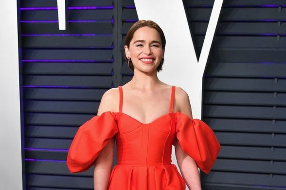 Modna izdanja Emilije Clarke - 6