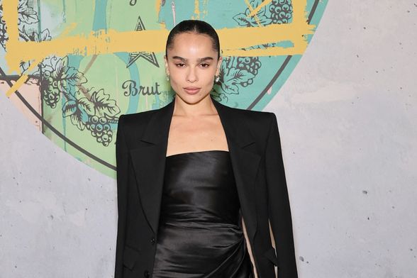 Modna izdanja Zoe Kravitz - 4