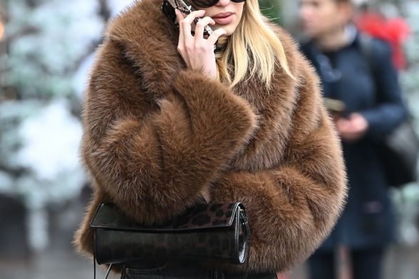 Čupave jakne hit su na zagrebačkim ulicama ove zime