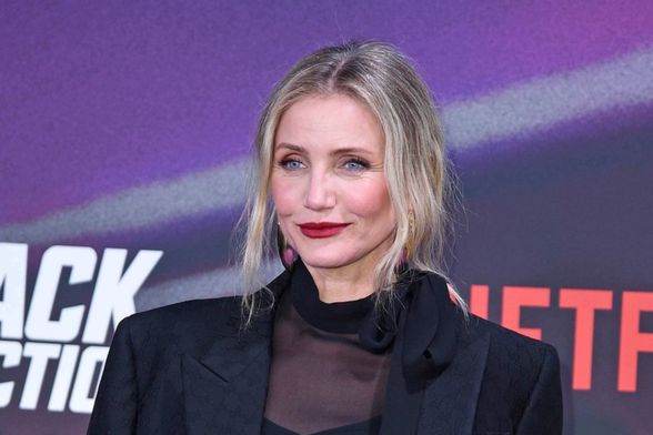 Cameron Diaz na premijeri filma