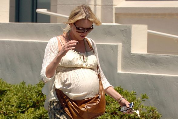 Naomi Watts zatrudnjela je nakon dvije godine pokušavanja