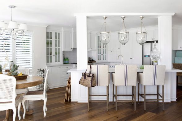 Kuhinje koje će se posebno svidjeti ljubiteljima kućnih druženja - 12