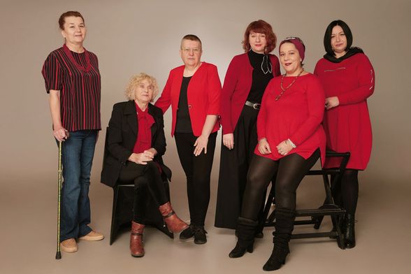 Javnozdravstvena akcija Dan crvenih haljina - 3