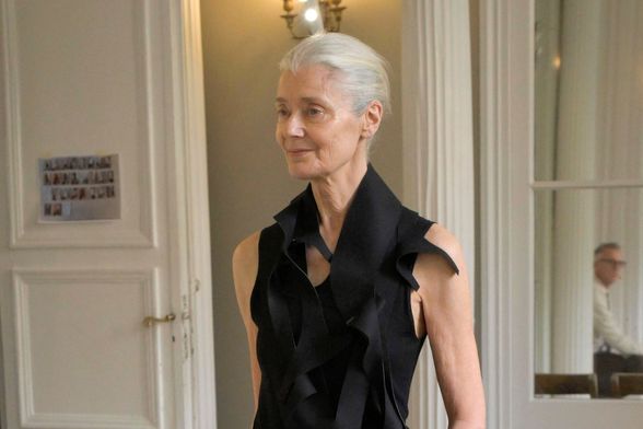 Revija brenda Moda Povera na Tjednu visoke mode u Parizu - 10