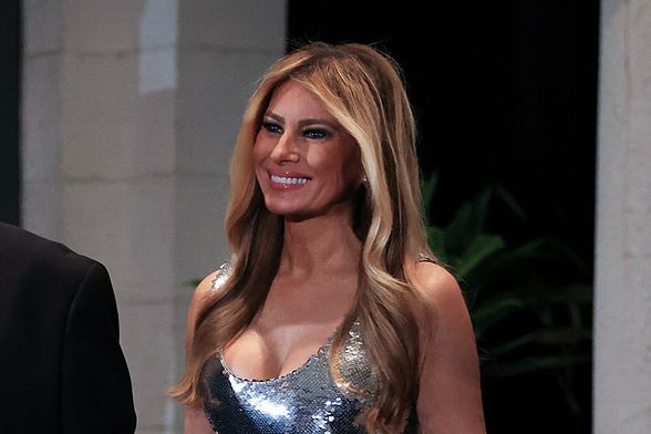 Melania Trump