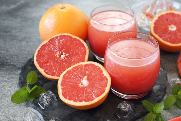 Sok od grejpa