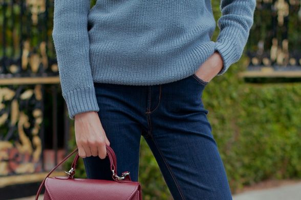 Zimska garderoba nezamisliva je bez pulovera