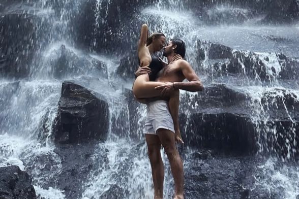 Maja Šuput i Šime Elez