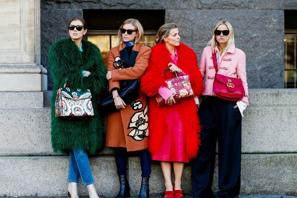 Šarene street style kombinacije s Tjedna mode u Copenhagenu - 5