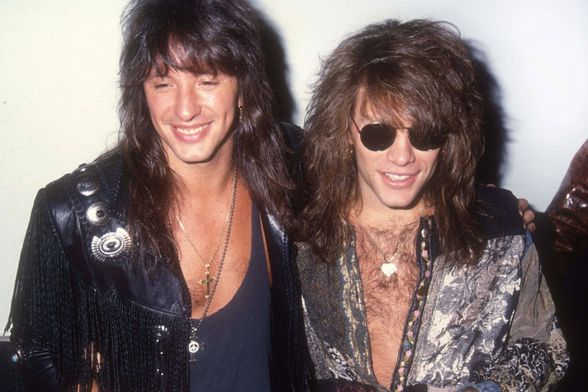 Grupa Bon Jovi ima dva besmrtna hita koja ove godine slave 40. rođendan