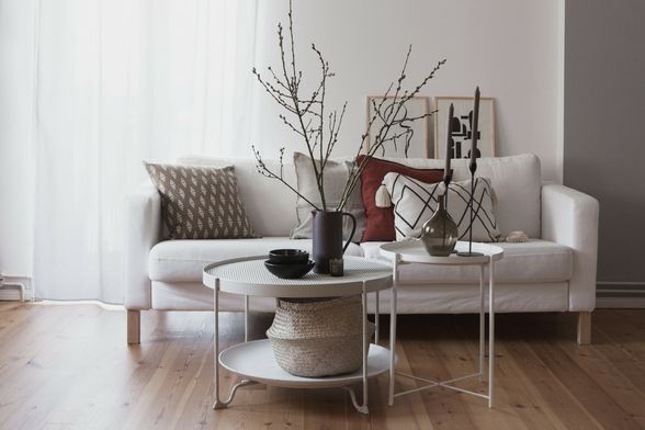 Grane u vazi su divna dekoracija doma