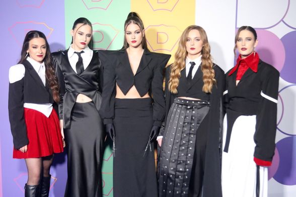 Članice skupine LELEK