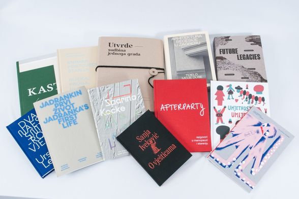 Najljepše hrvatske knjige