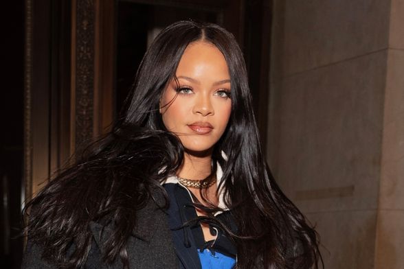 Rihanna u slojevitoj odjevnoj kombinaciji - 3