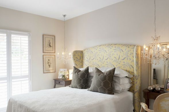 Krevet s visokim uzglavljem - 18