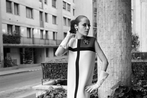 Kreacija Yvesa Sainta Laurenta