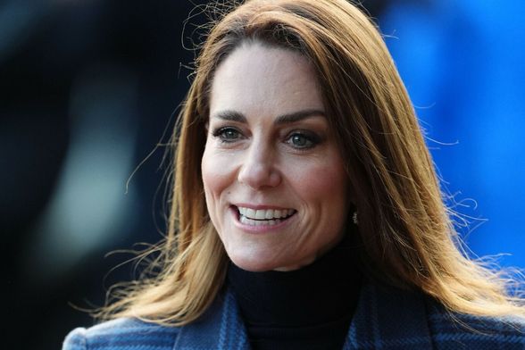 Catherine Middleton u Škotskoj igra curling 2026. - 3