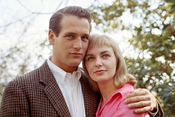 Paul Newman i Joanne Woodward bili su u braku 50 godina