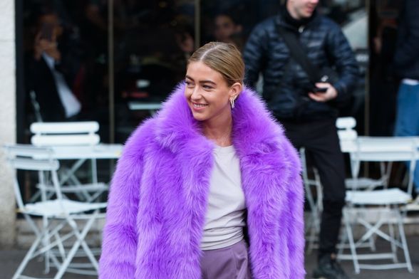 Statement kaput u street style izdanju s Tjedna mode - 7