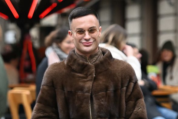 Mladi gospodin iz Zagreba s jednom od najpoželjnijih torbi na svijetu