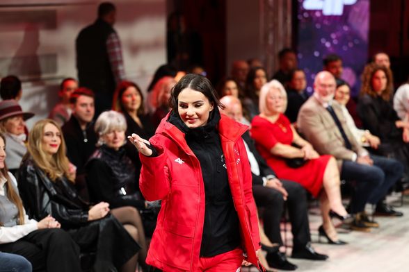 Predstavljanje kolekcije 4F - 10