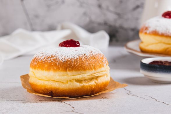 Imamo recept za krafne kao iz pekare