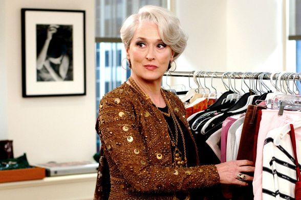 Lik Meryl Streep u filmu \'Vrag nosi Pradu\' oličenje je zlice