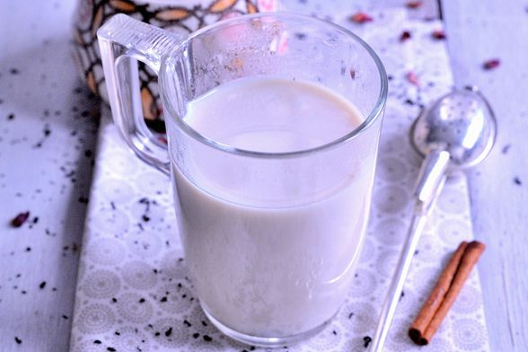 \'Mjesečevo mlijeko\' recept je iz ajurvedske medicine