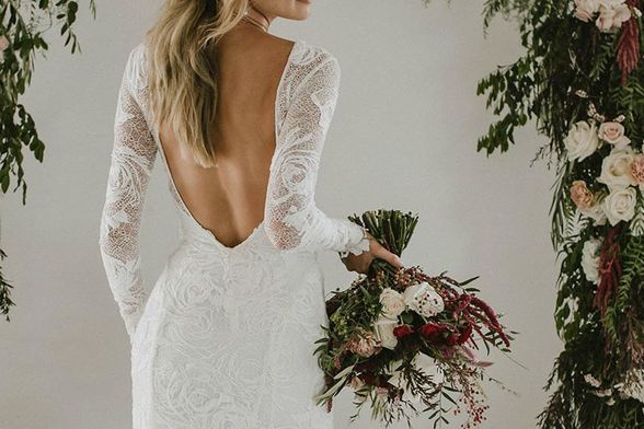 Najpopularnije vjenčanice na Pinterestu 2018. - 1