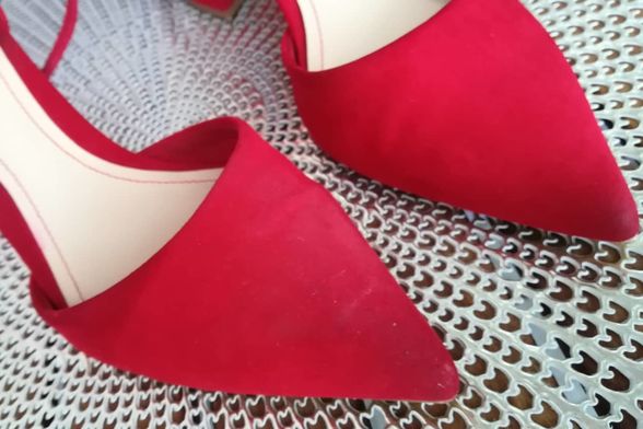 Čišćenje obuće od brušene kože - 6