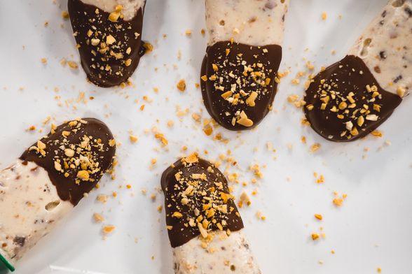 Sladoledi s jogurtom odlična su zamjena za sladoled