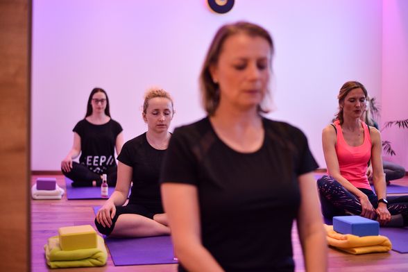 Wine Yoga Hrvatska - 1