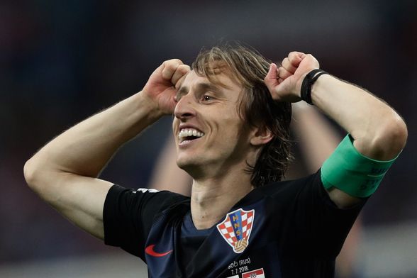 Luka Modrić