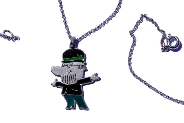 Nakit domaćeg brenda Lapidarium s likom profesora Baltazara - 6